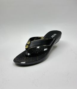 Article-2600 Ladies Slip On Slipper