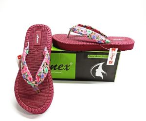 ladies flat slipper