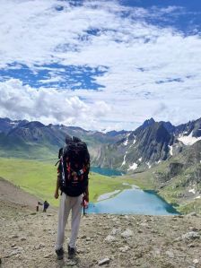 Kashmir Great Lakes trek