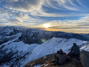 kedarkantha trek