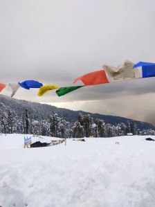 Kuari Pass Trek