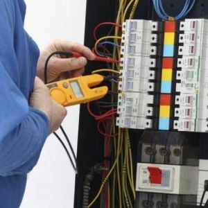 Electrical Control Panel Maintenance Services