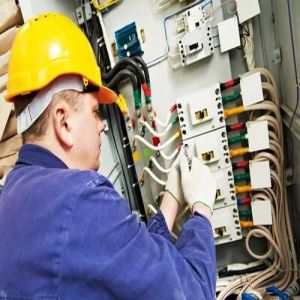 electrical control panel repairing services