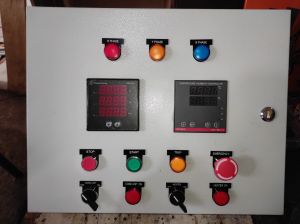 Motor Control Center Panel