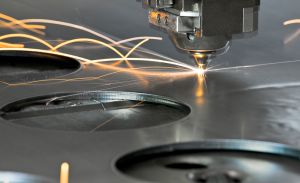 CNC Laser Cutting