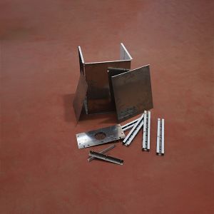 fabricated sheet metal components