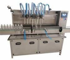 Bottle Filling Machine