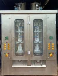 Milk Packaging Machine