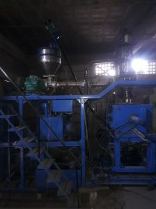 HDPE Blow Molding Machine 20 liter JagMohan