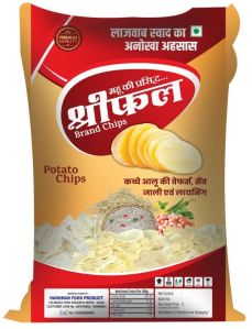 Dried Potato Sev - 125 per kg