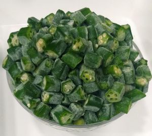 Frozen Okra