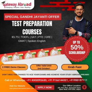 test preparation service