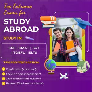 overseas education services