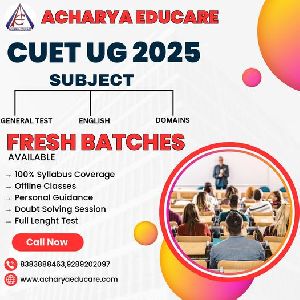 Best CUET UG Coaching in Delhi