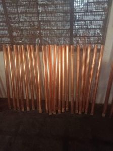 copper bonded pipe