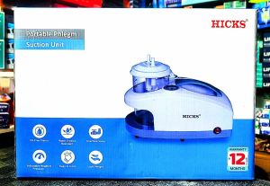 Portable Phlegm Suction Machine