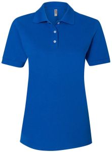 Ladies Cotton Polo T-Shirts