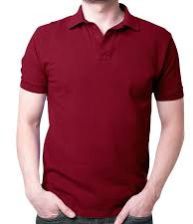 Mens Cotton Polo T-Shirts