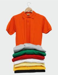 Mens Cotton Rayon Polo T-Shirts