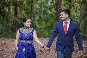 prewedding shoot