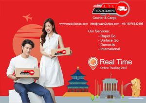 domestic courier