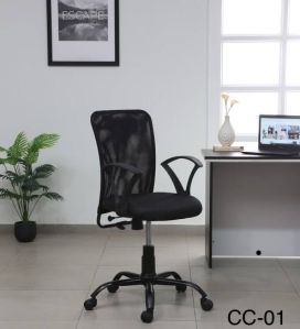 Sigma Office Chair Medium Back