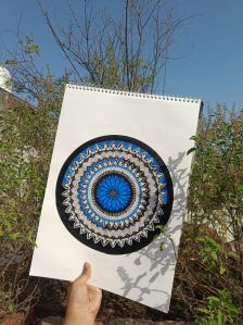 mandala art