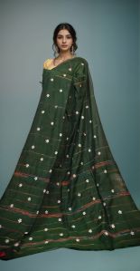 khadi cotton sarees