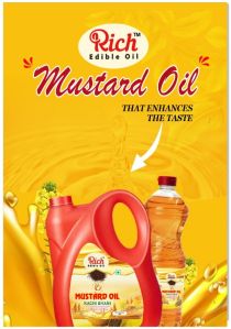 rich mustard oil