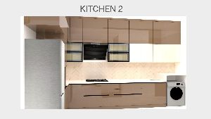 Modular Kitchen