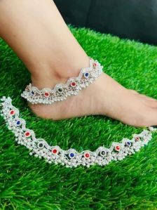 Ladies Imitation Anklets