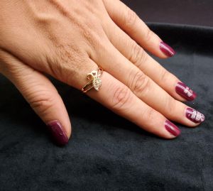 Ladies Imitation Ring