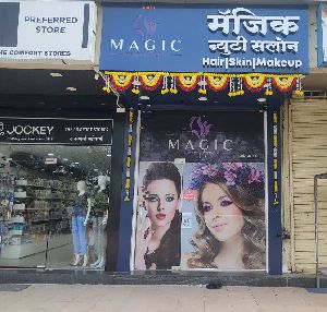 ladies beauty parlour