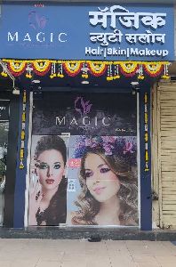 ladies beauty salon