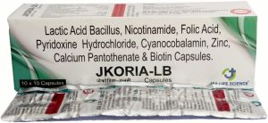 jkoria-lb capsule