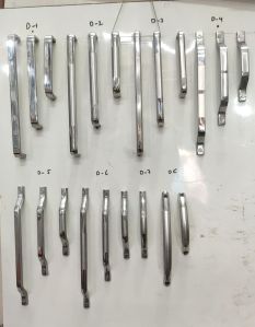 Stainless Cabinet Pulls