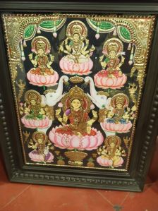 antique tanjore paintings