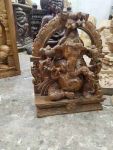 wood carvings