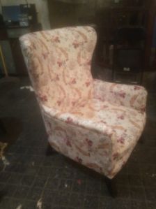 Chair re upholstery service