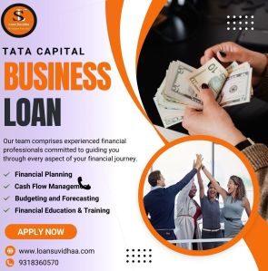 sbi business loan services