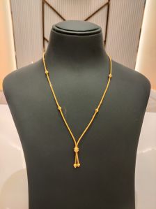 Gold Necklace