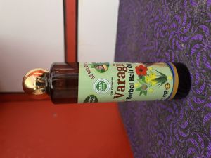 Dhaya herbal hair oil