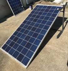 55W Loom Solar Panel