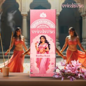 RADHA RANI PREMIUM INCENSE STICKS