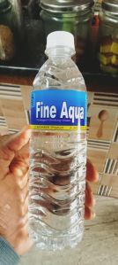 fine aqua drinking water