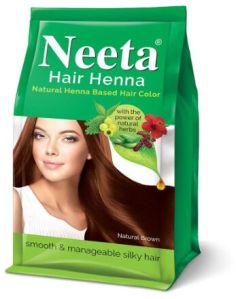 Henna Hair Color