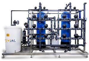 Water Pretreatment System