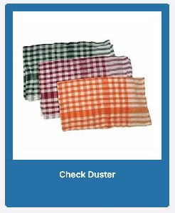 check duster