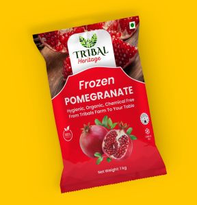 Frozen Pomegranate Arils