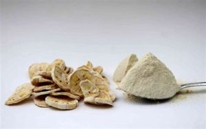 Spray Dried Ripe Banana Powder